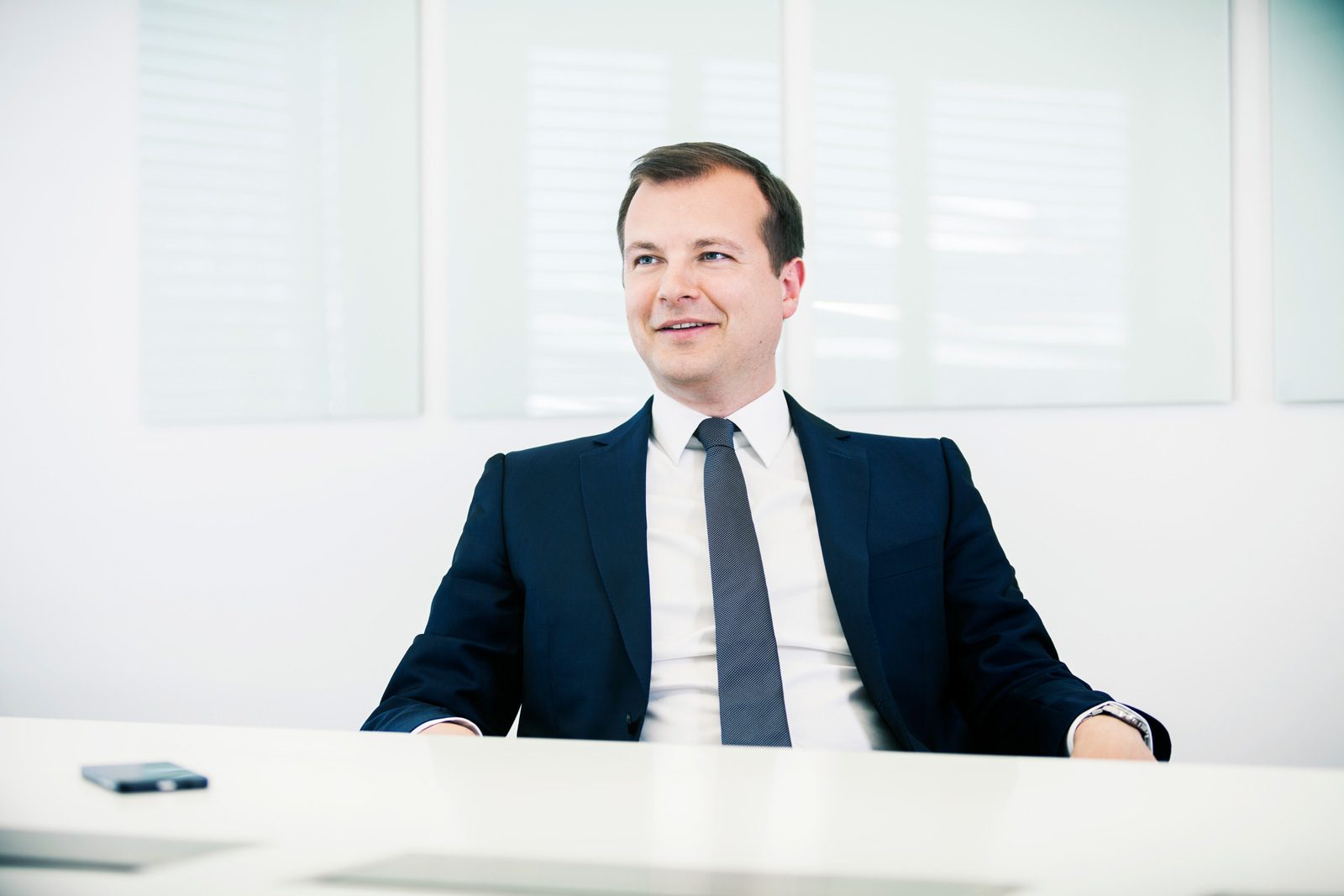 Portrait Christopher Mennekes