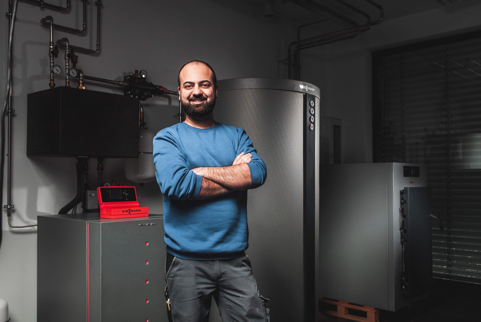 Gründerwerk Startup Business Startup Handwerker