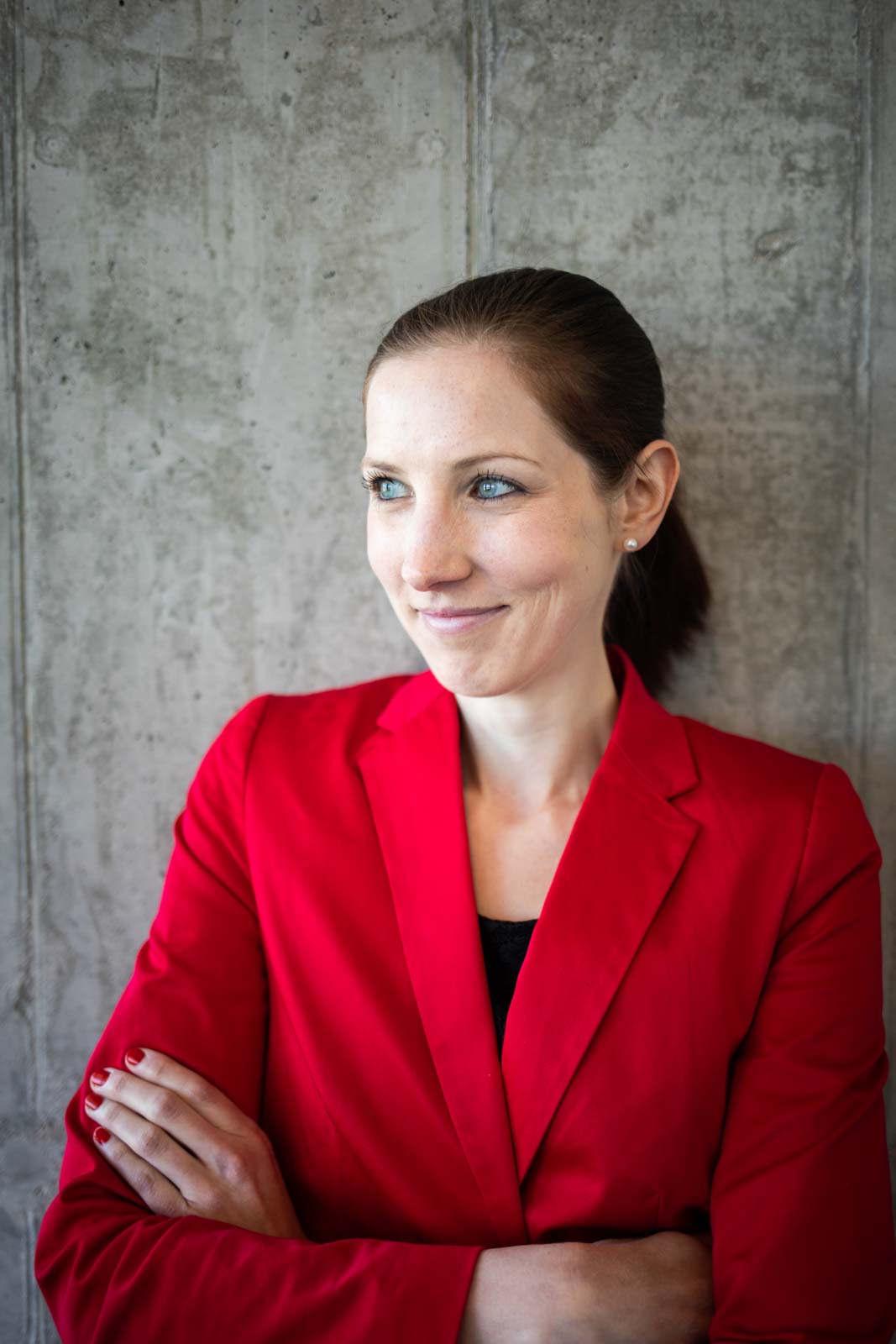 Editorial Portrait Julia Förster