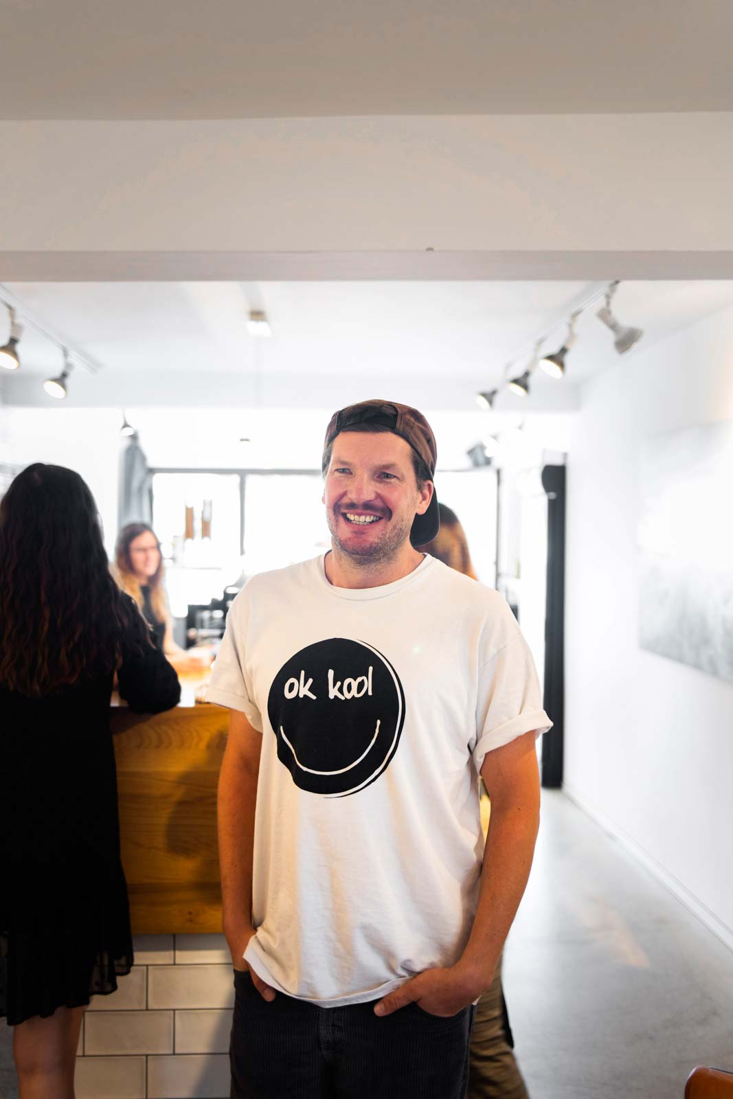 Konni von der Eisdiele OK KOOL aus Heidelberg