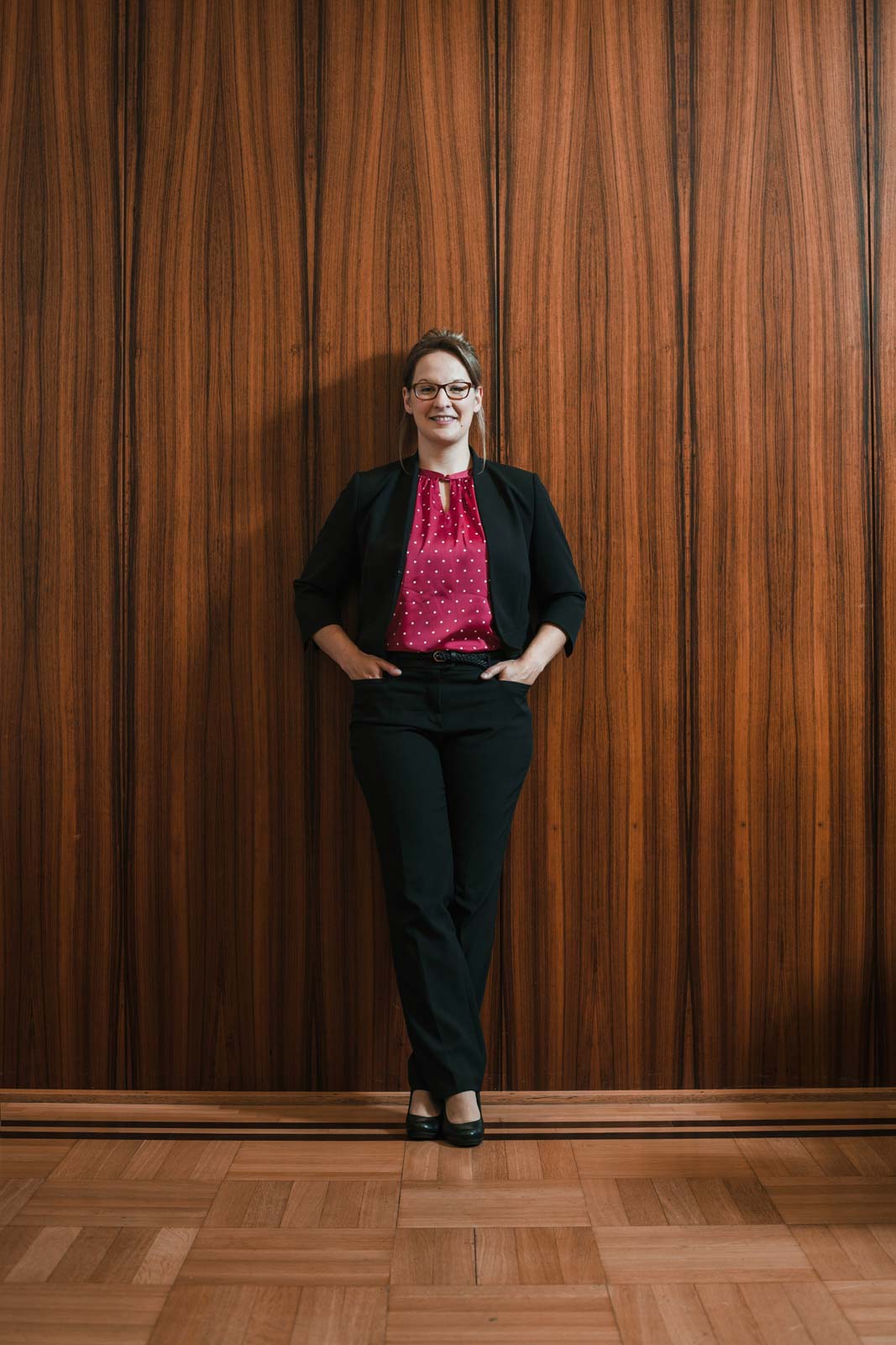 Portrait für das Unternehmertum Magazin