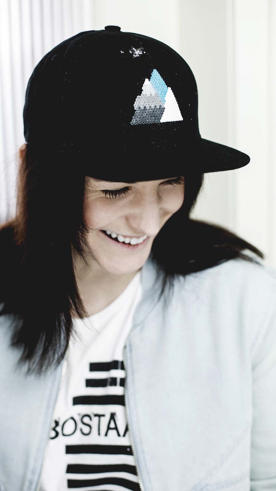 Portrait von Ina Preuss, aka Polly Pixelt