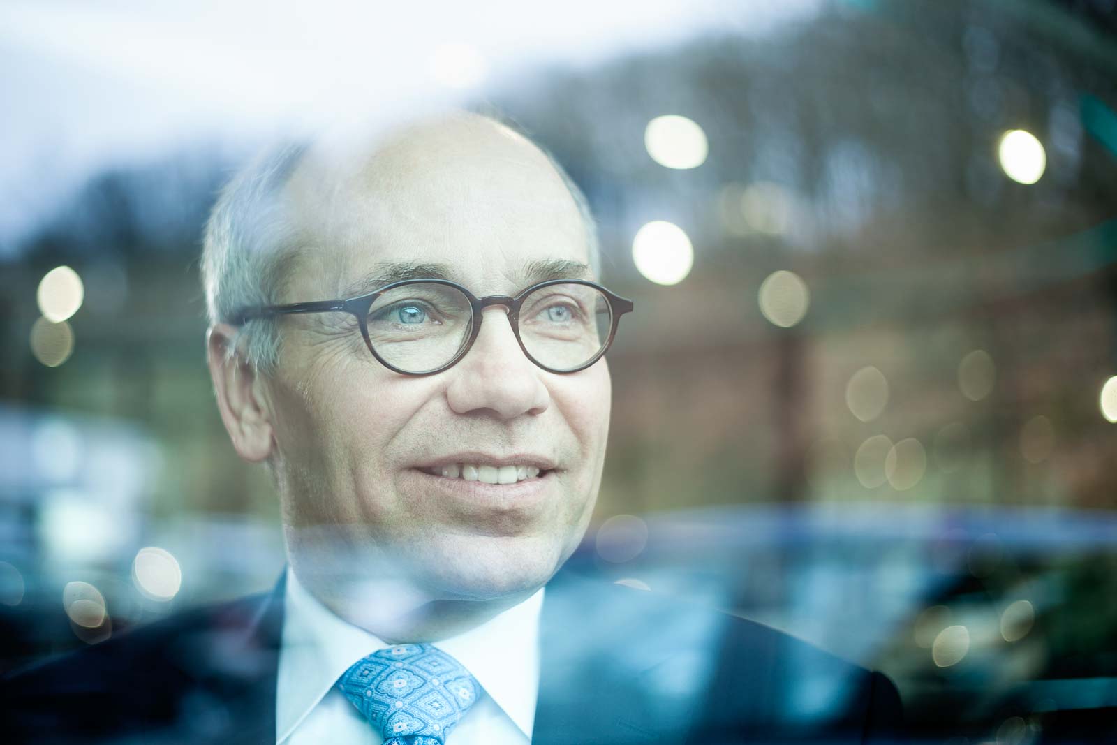 Harald Gayk, ehem. CEO der BALD AG