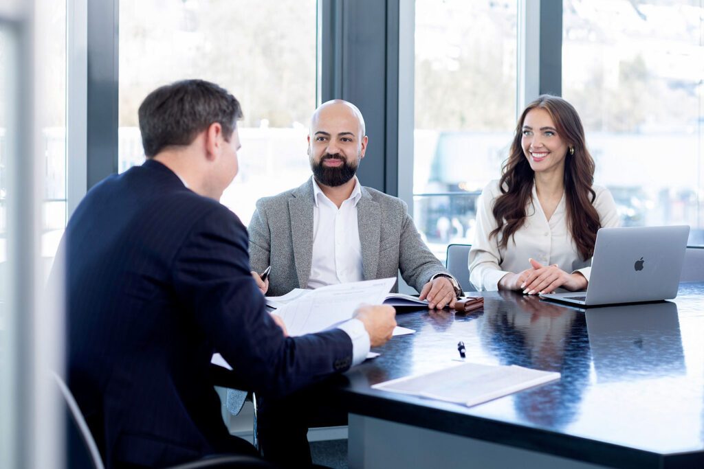 Businessportrait in Siegen, Südwestfalen