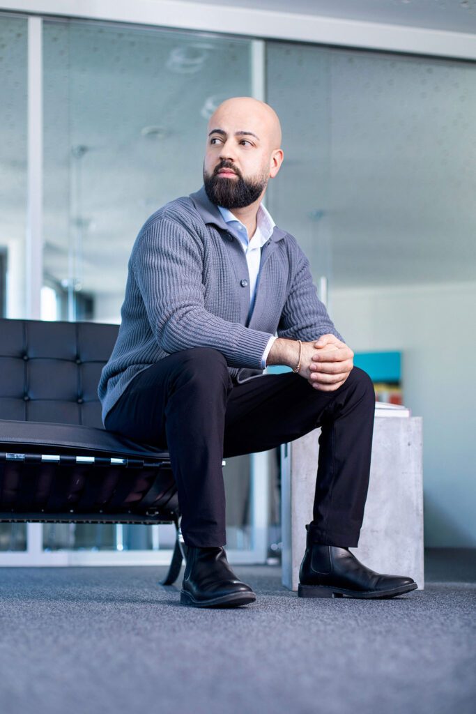 Businessportrait in Siegen, Südwestfalen