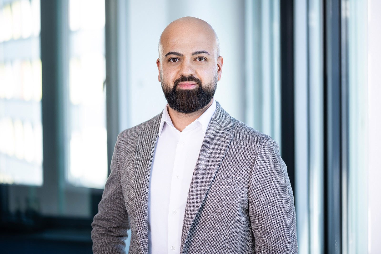 Businessportrait in Siegen, Südwestfalen