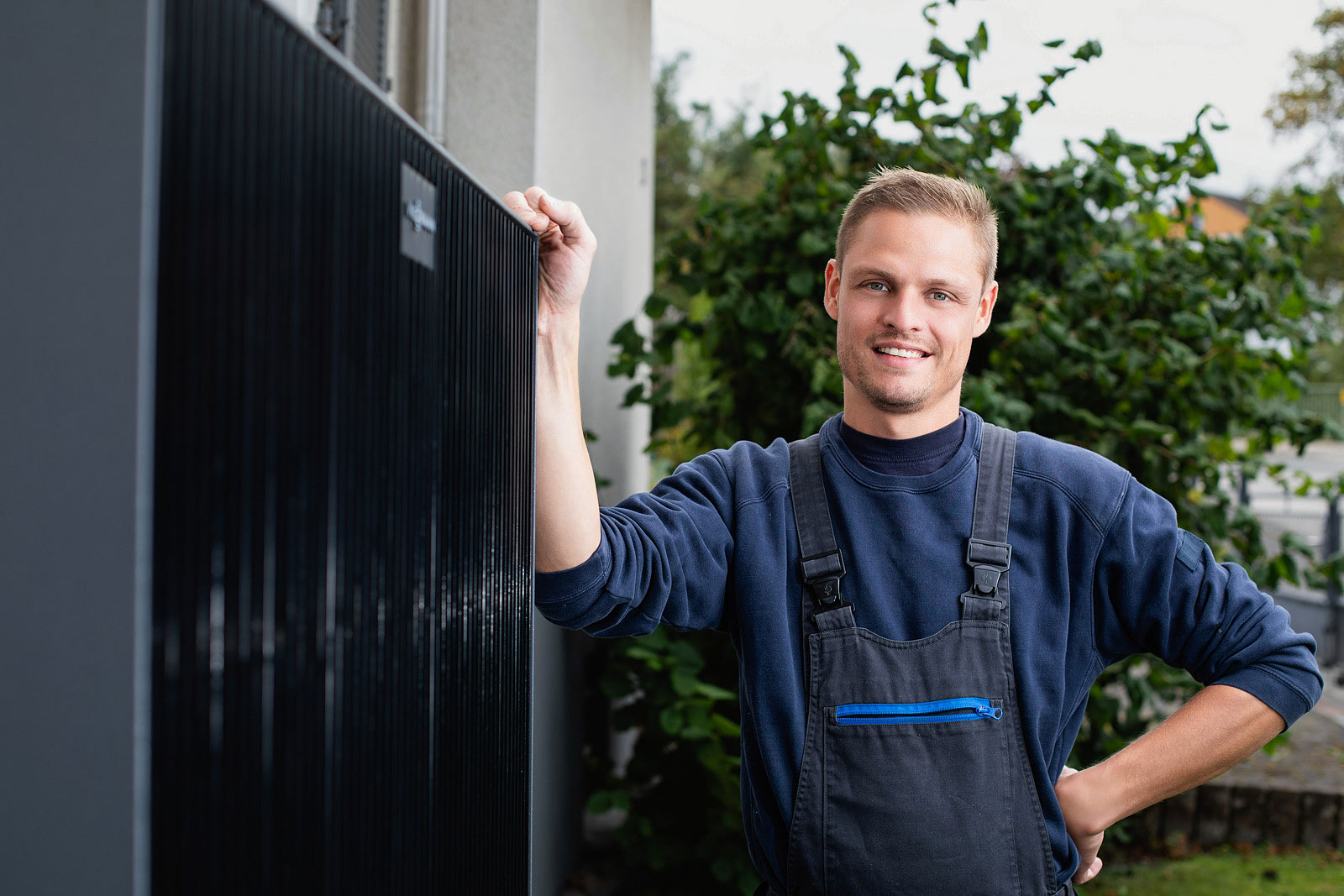 Handwerker Portrait für meister-suche.de